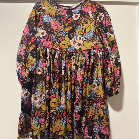 🎄🎅🏼Lot of Boutique Girl Dresses - 4T🍁🎃 - Picture 7 of 15